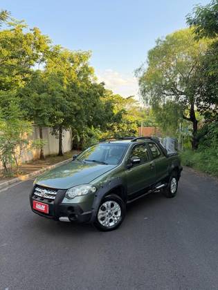 FIAT STRADA 1.8 MPI ADVENTURE CD 16V FLEX 2P MANUAL